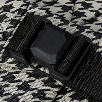Bowie Baby Carrier Houndstooth
